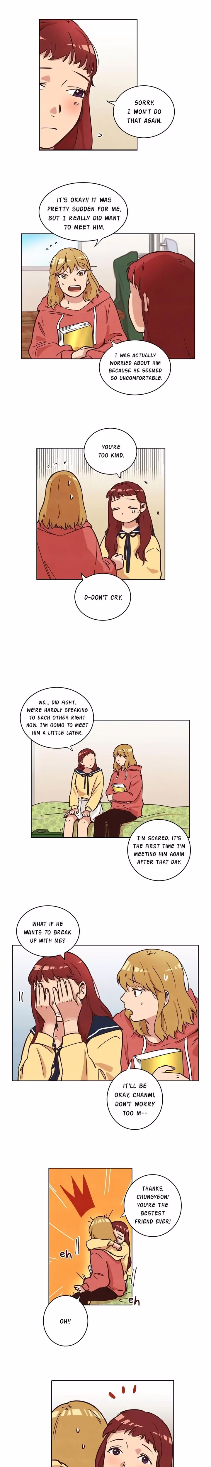 Ring My Bell - Chapter 11 - Part 6