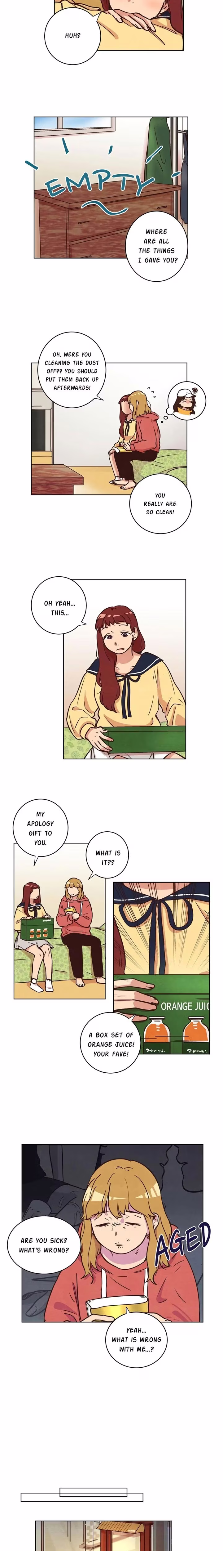 Ring My Bell - Chapter 11 - Part 7