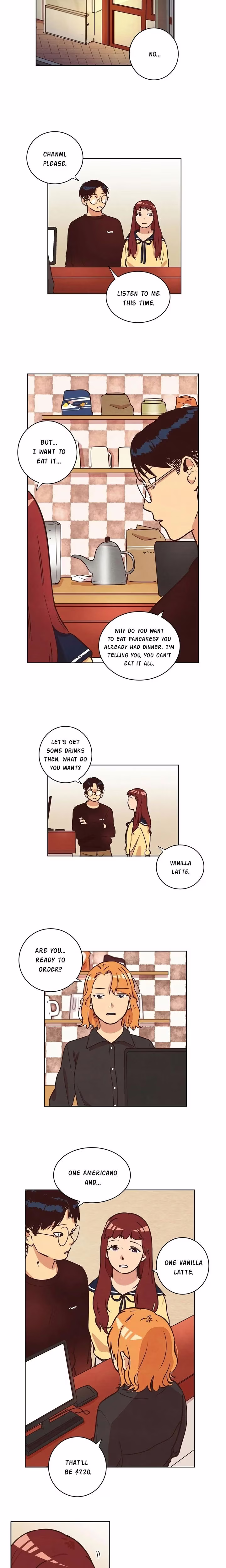 Ring My Bell - Chapter 11 - Part 8