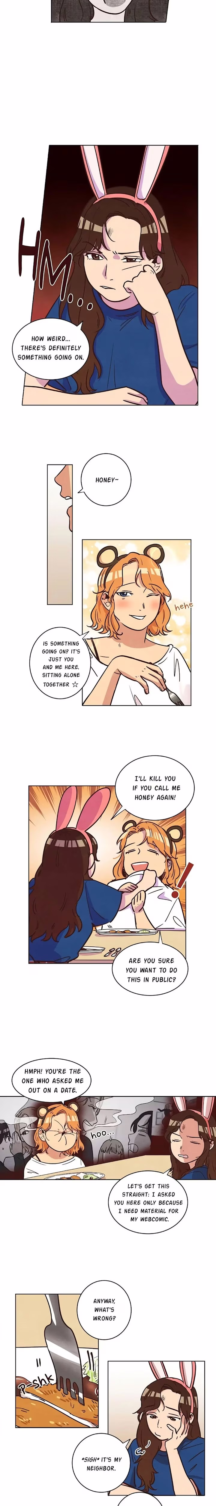 Ring My Bell - Chapter 12 - Part 4