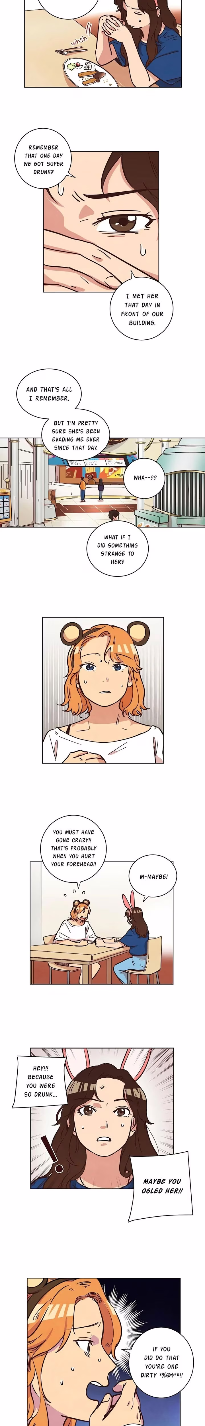 Ring My Bell - Chapter 12 - Part 6