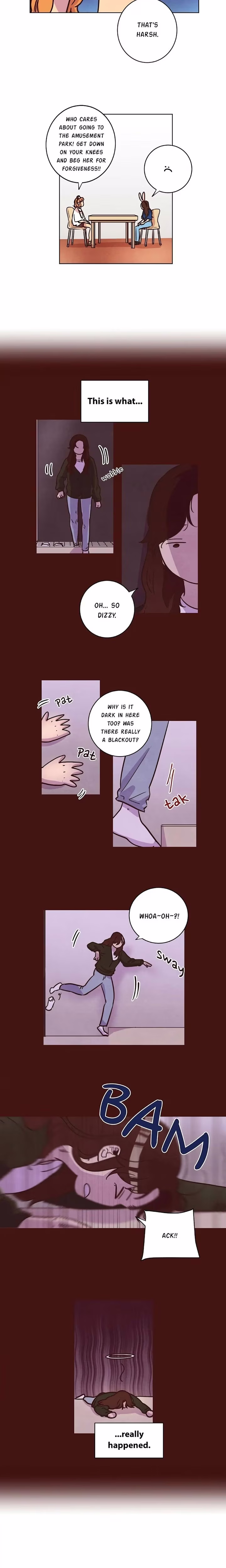 Ring My Bell - Chapter 12 - Part 7