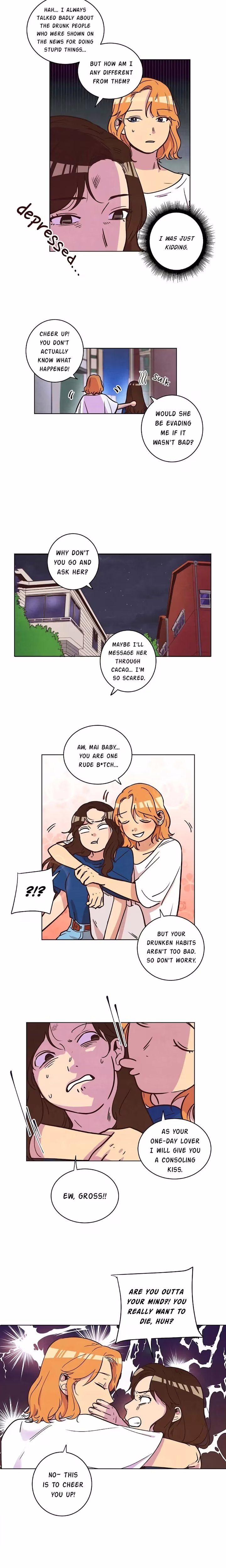 Ring My Bell - Chapter 12 - Part 9