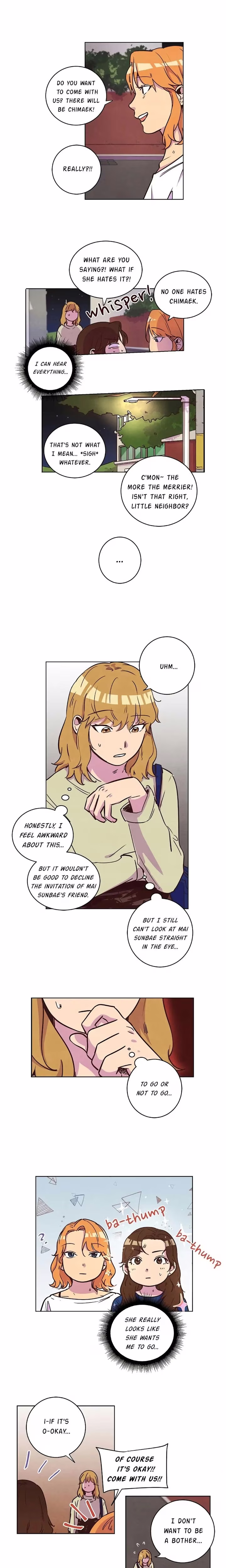 Ring My Bell - Chapter 13 - Part 3