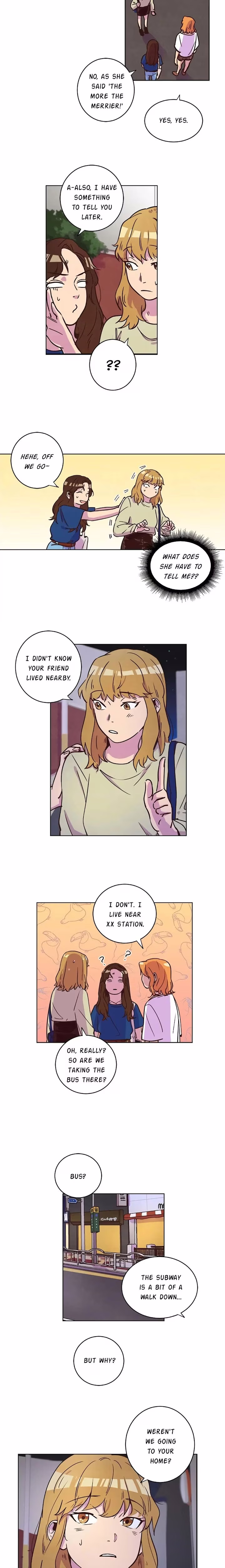 Ring My Bell - Chapter 13 - Part 4