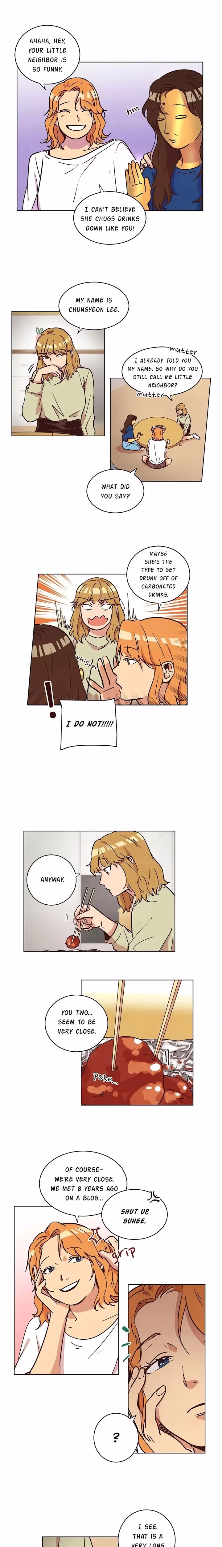 Ring My Bell - Chapter 13 - Part 7