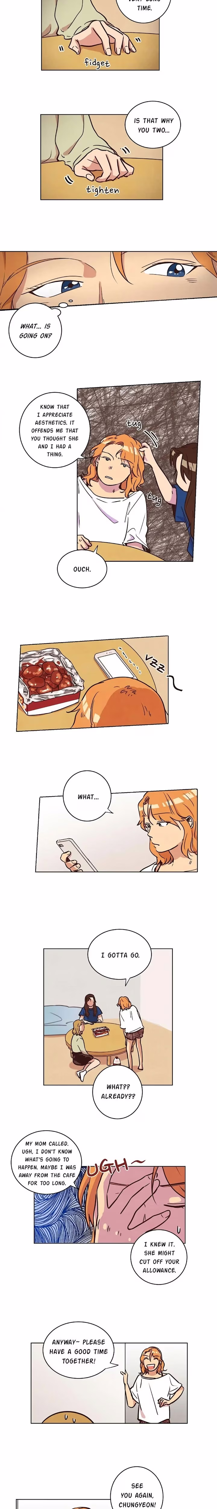 Ring My Bell - Chapter 13 - Part 8