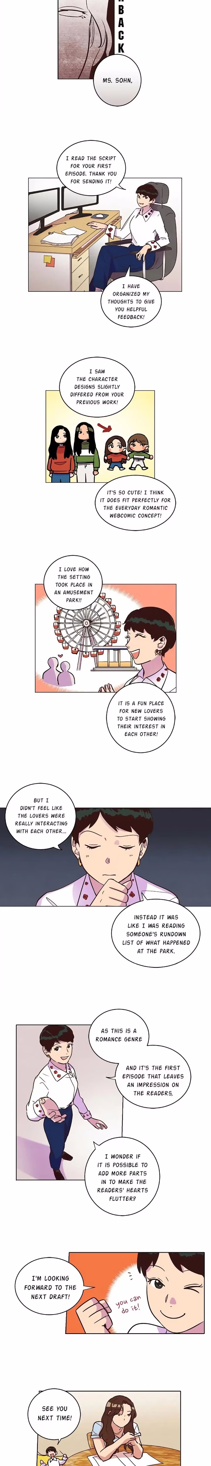 Ring My Bell - Chapter 14 - Part 3