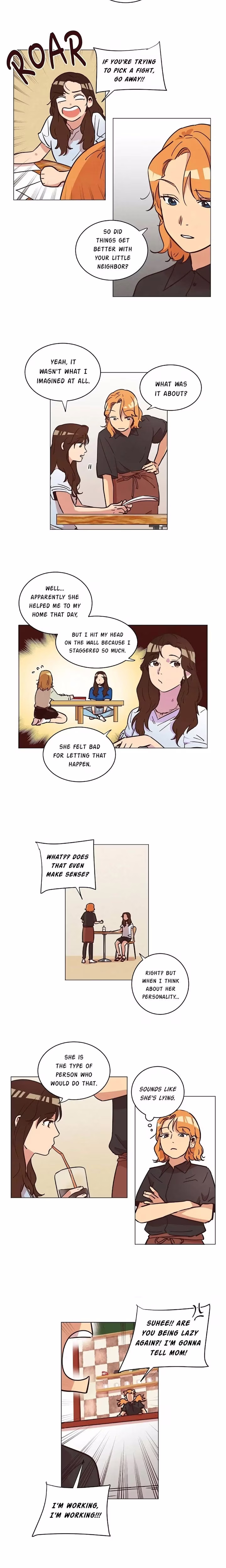 Ring My Bell - Chapter 14 - Part 5