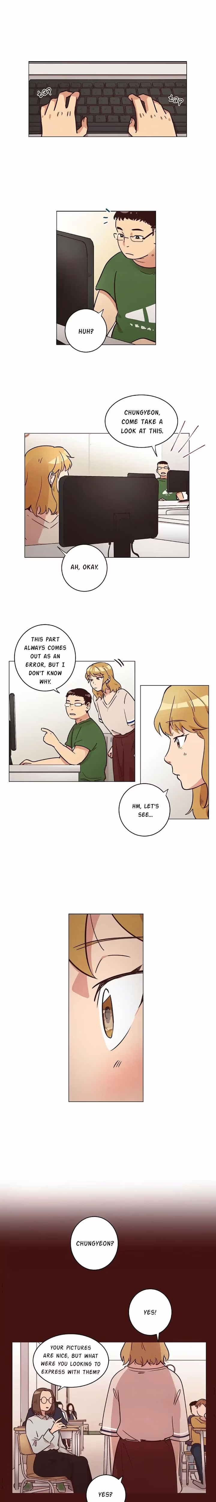 Ring My Bell - Chapter 14 - Part 7