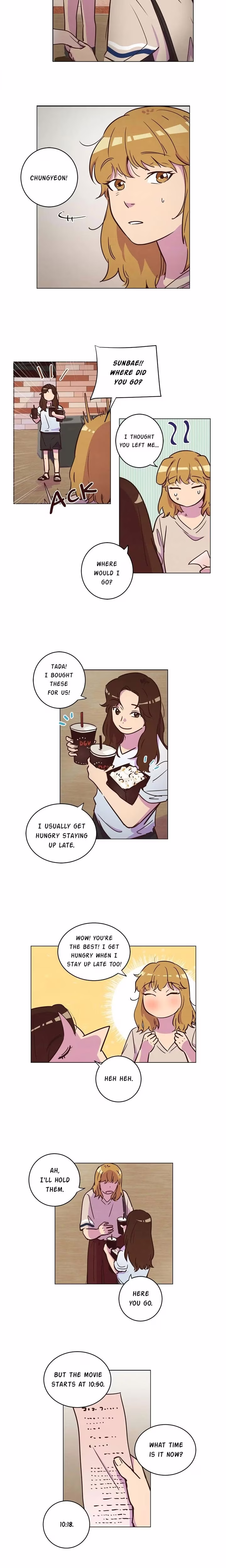 Ring My Bell - Chapter 15 - Part 3