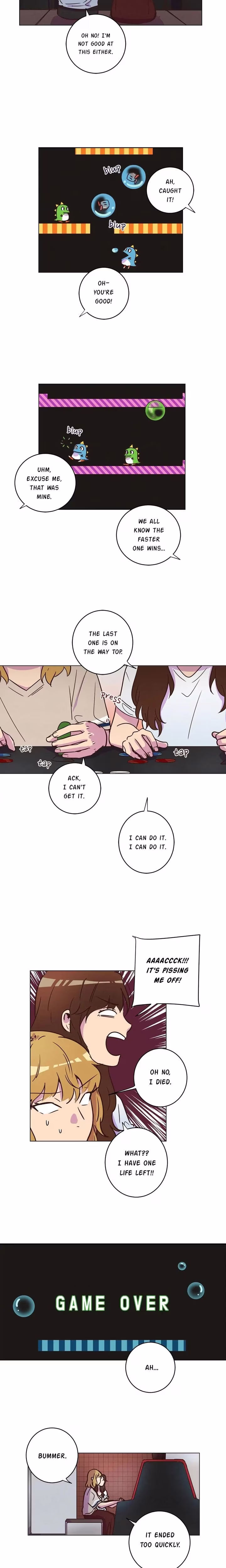 Ring My Bell - Chapter 15 - Part 5