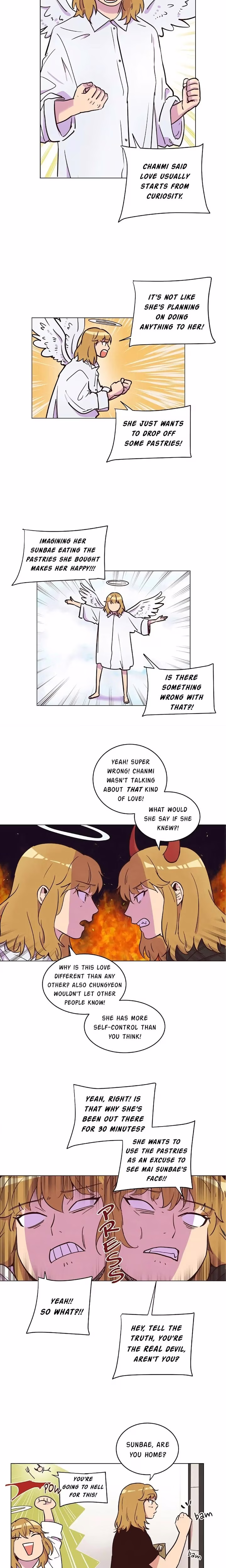 Ring My Bell - Chapter 16 - Part 3