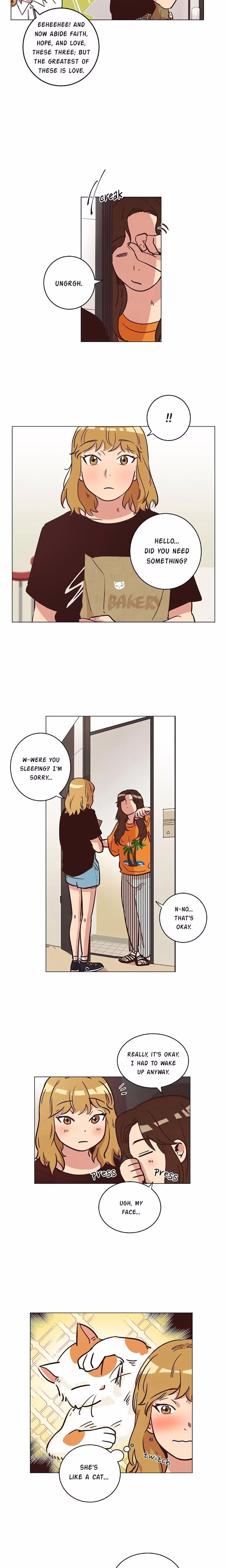 Ring My Bell - Chapter 16 - Part 4