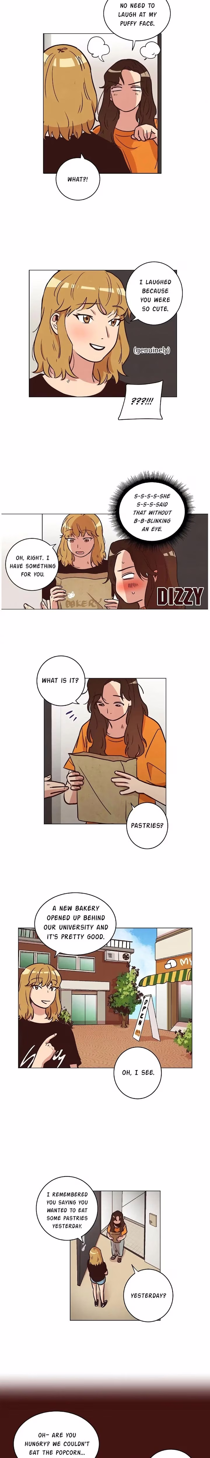 Ring My Bell - Chapter 16 - Part 5