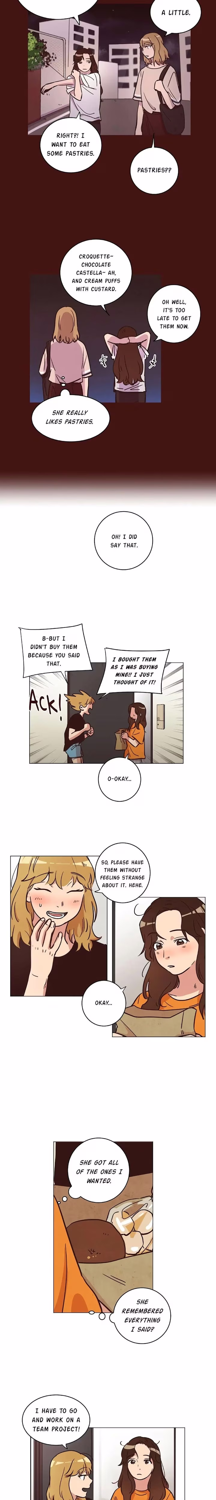 Ring My Bell - Chapter 16 - Part 6