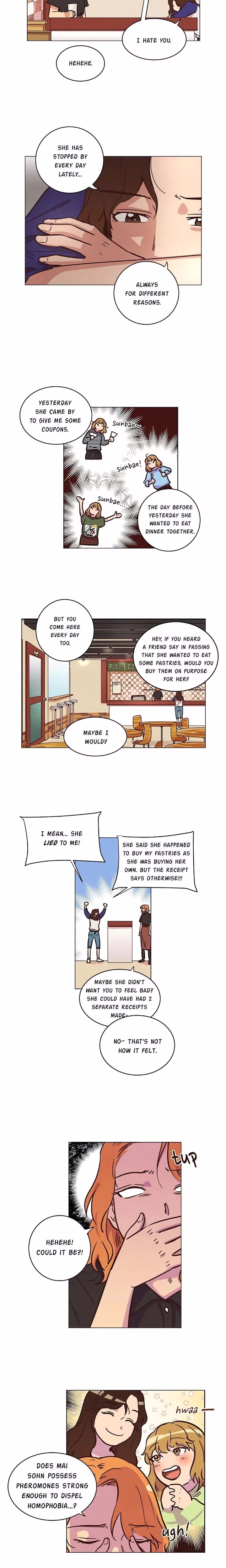 Ring My Bell - Chapter 16 - Part 9