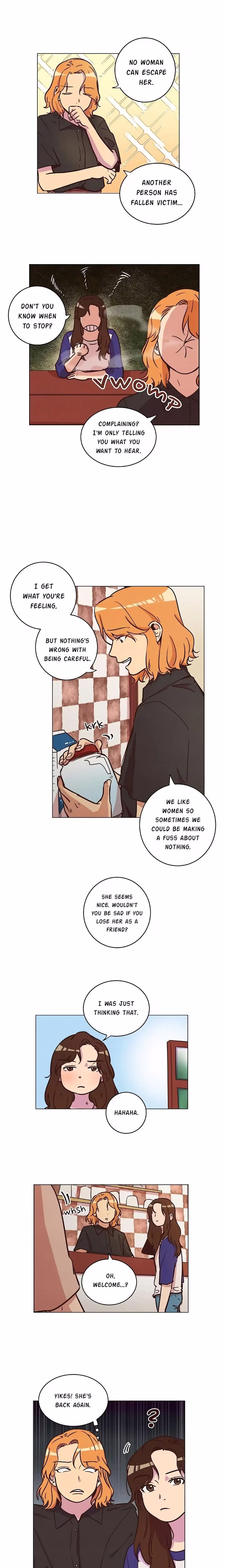 Ring My Bell - Chapter 16 - Part 10