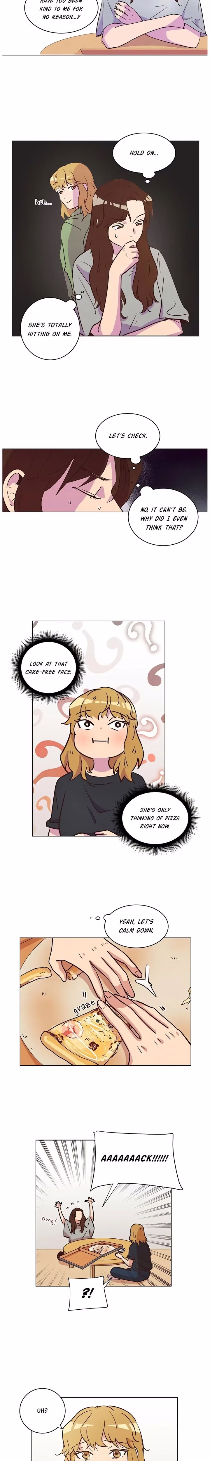 Ring My Bell - Chapter 17 - Part 3