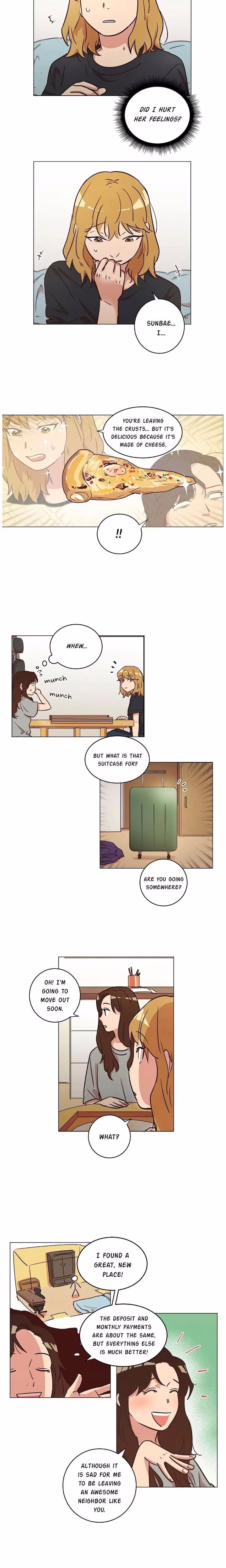 Ring My Bell - Chapter 17 - Part 4