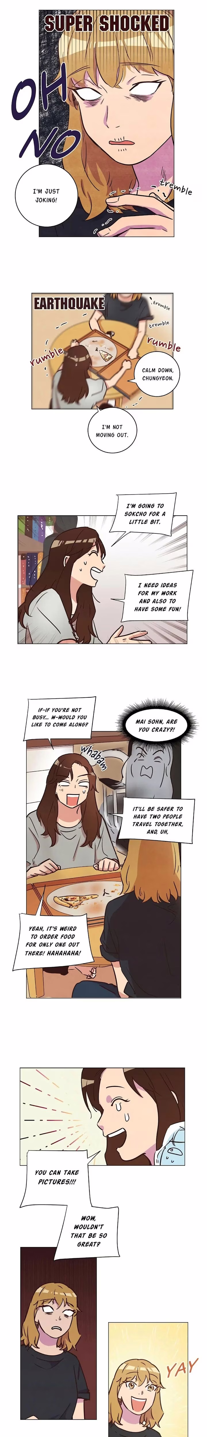 Ring My Bell - Chapter 17 - Part 5