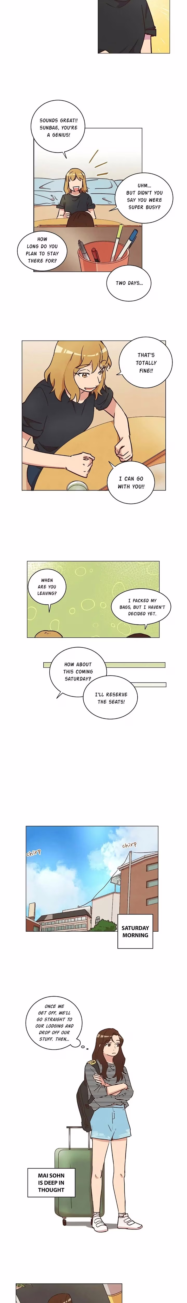 Ring My Bell - Chapter 17 - Part 6