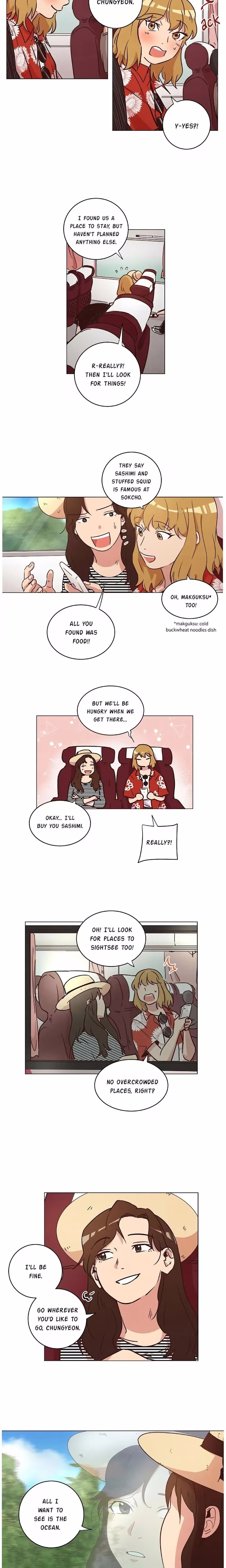 Ring My Bell - Chapter 17 - Part 10