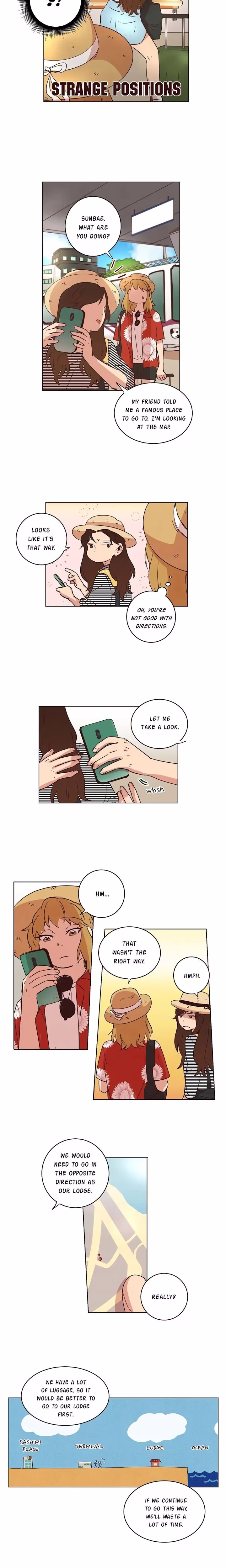 Ring My Bell - Chapter 18 - Part 3