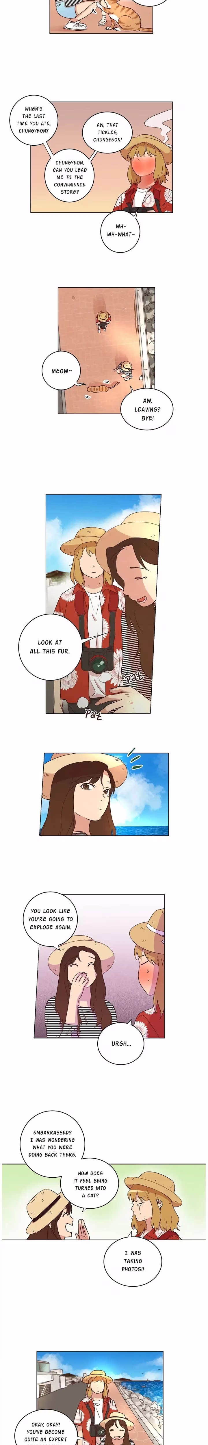 Ring My Bell - Chapter 18 - Part 8