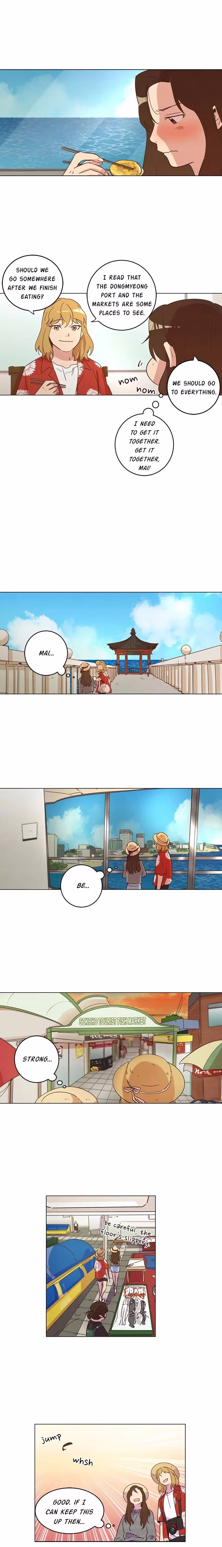 Ring My Bell - Chapter 19 - Part 4