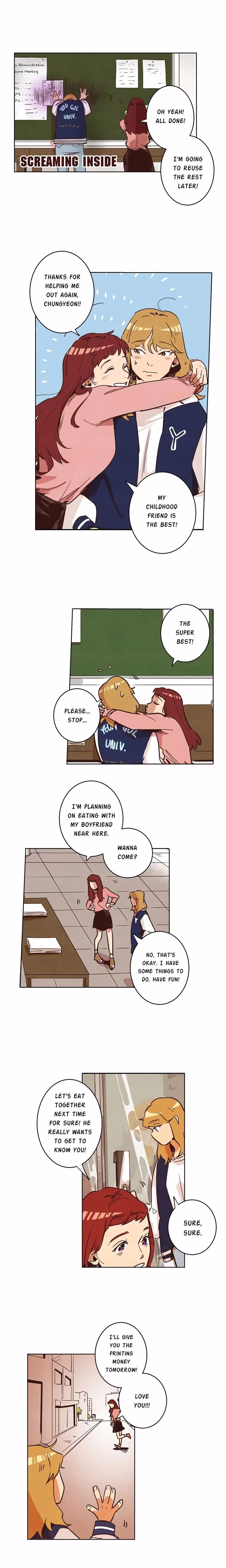 Ring My Bell - Chapter 2 - Part 7