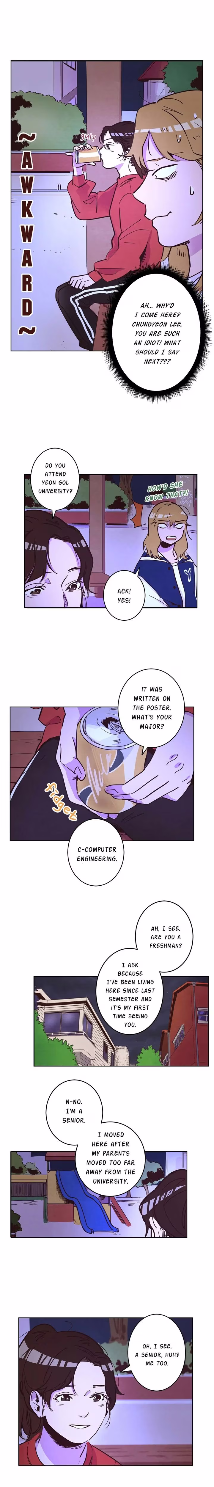 Ring My Bell - Chapter 2 - Part 10