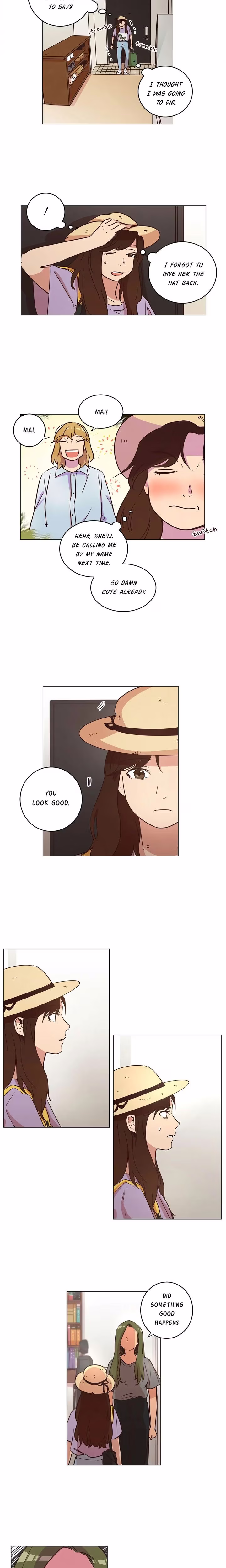 Ring My Bell - Chapter 20 - Part 7