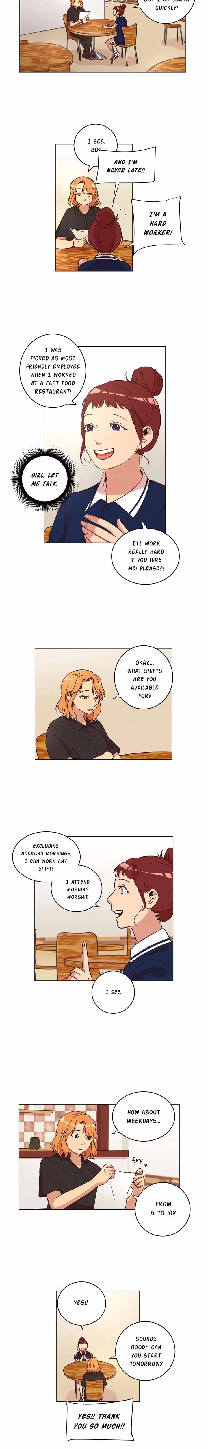 Ring My Bell - Chapter 20 - Part 9