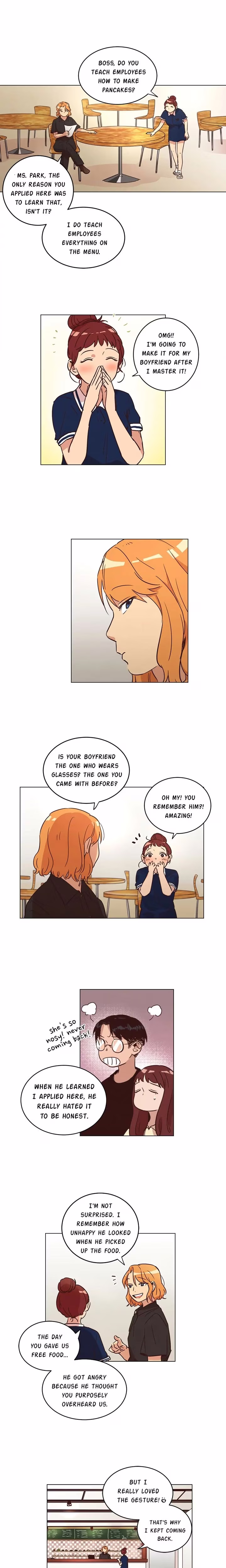 Ring My Bell - Chapter 20 - Part 10