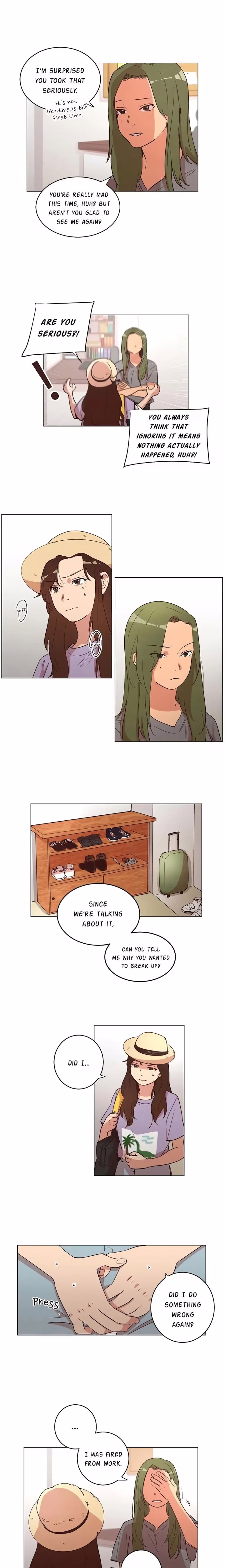 Ring My Bell - Chapter 21 - Part 5