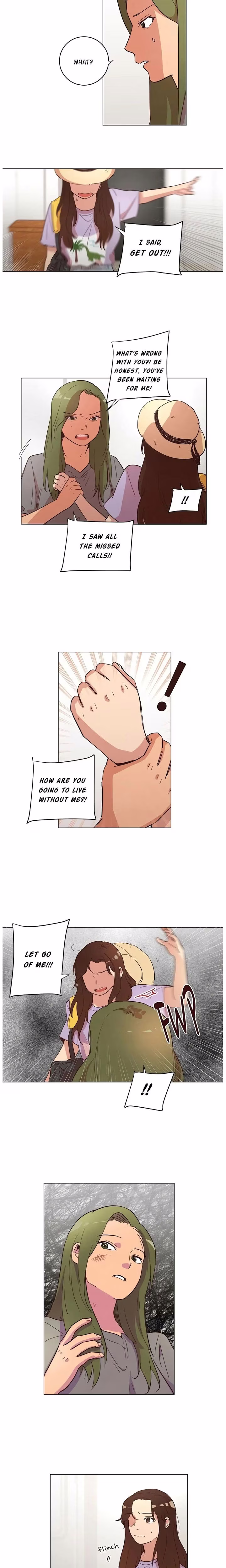 Ring My Bell - Chapter 21 - Part 9