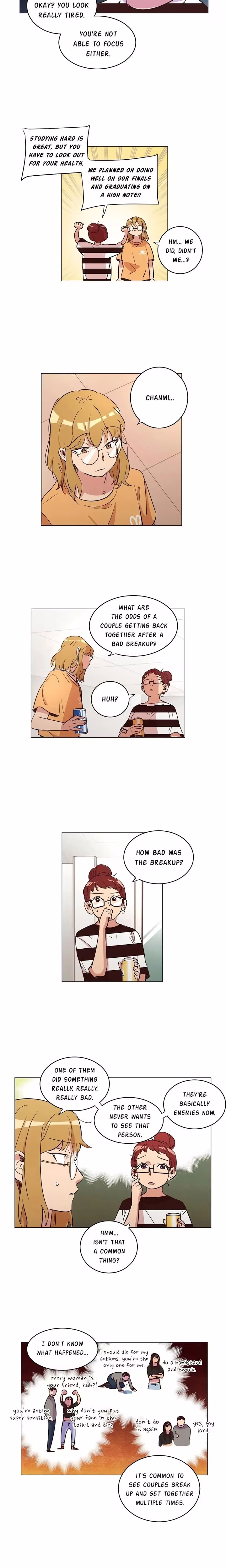 Ring My Bell - Chapter 22 - Part 5