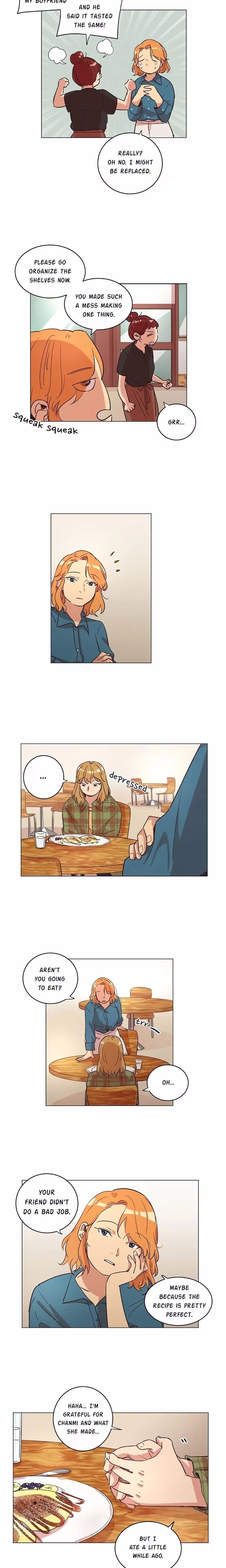 Ring My Bell - Chapter 22 - Part 7