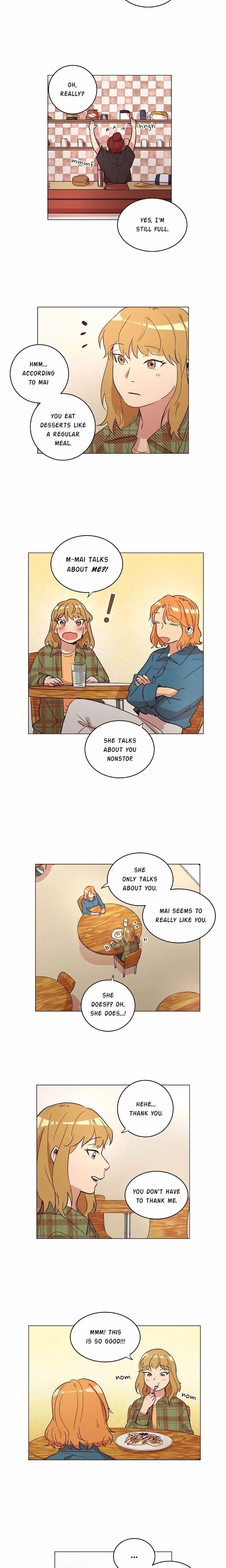 Ring My Bell - Chapter 22 - Part 8