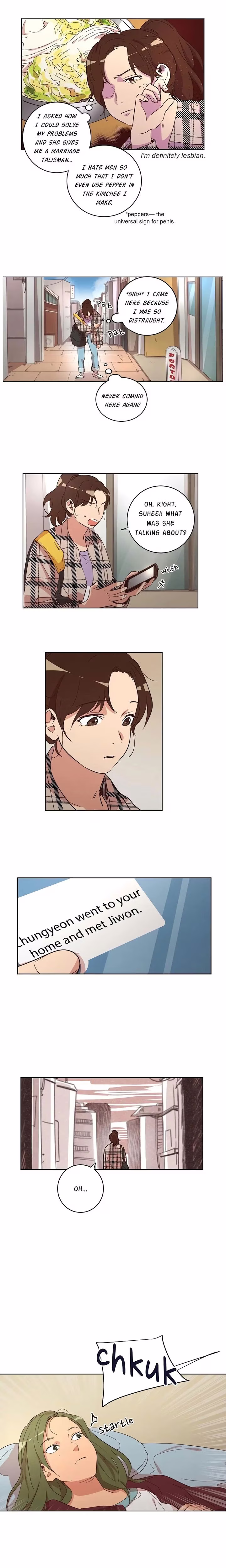 Ring My Bell - Chapter 23 - Part 3