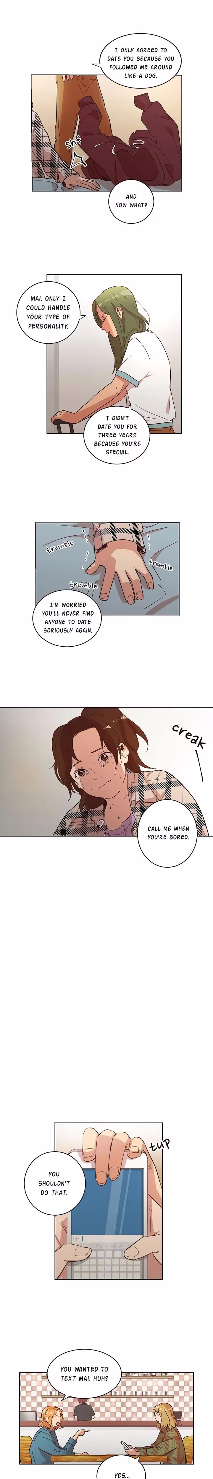 Ring My Bell - Chapter 23 - Part 7