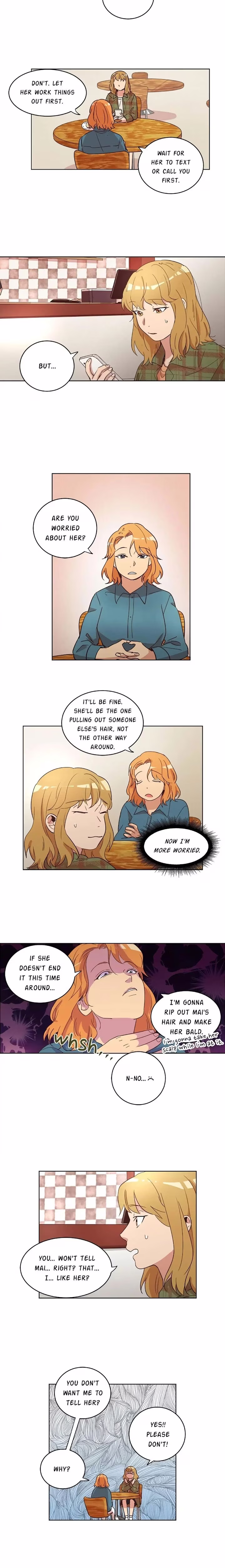 Ring My Bell - Chapter 23 - Part 8