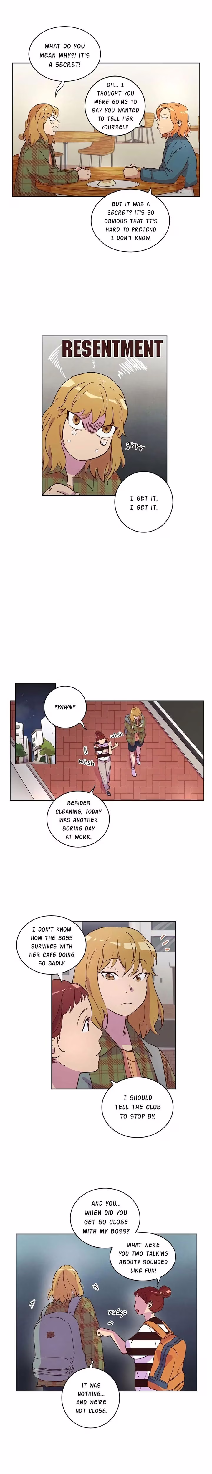 Ring My Bell - Chapter 23 - Part 9