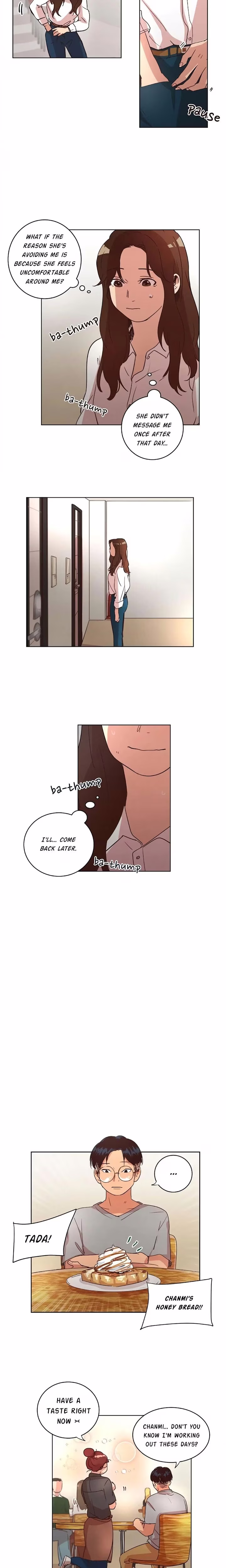 Ring My Bell - Chapter 24 - Part 6