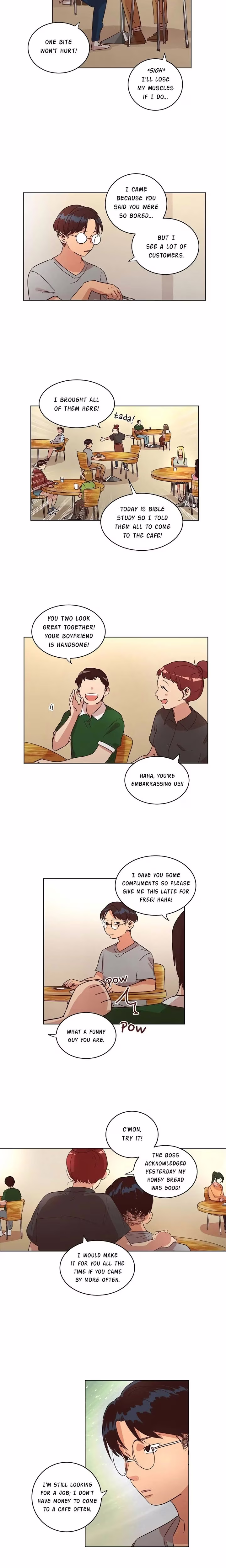 Ring My Bell - Chapter 24 - Part 7