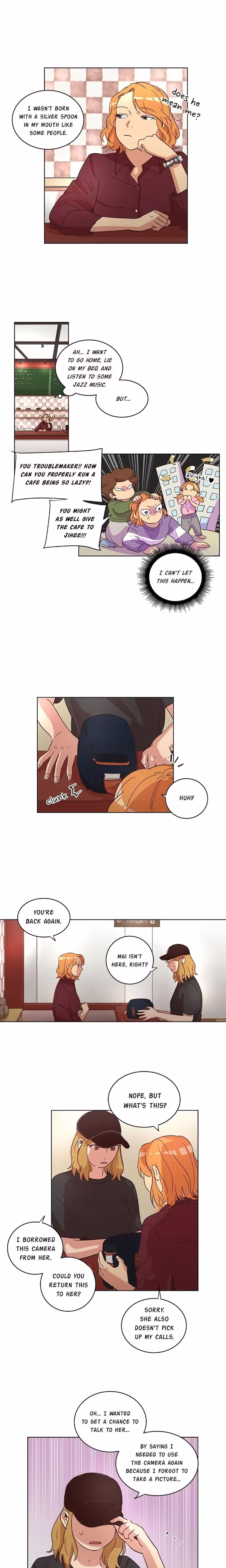 Ring My Bell - Chapter 24 - Part 8