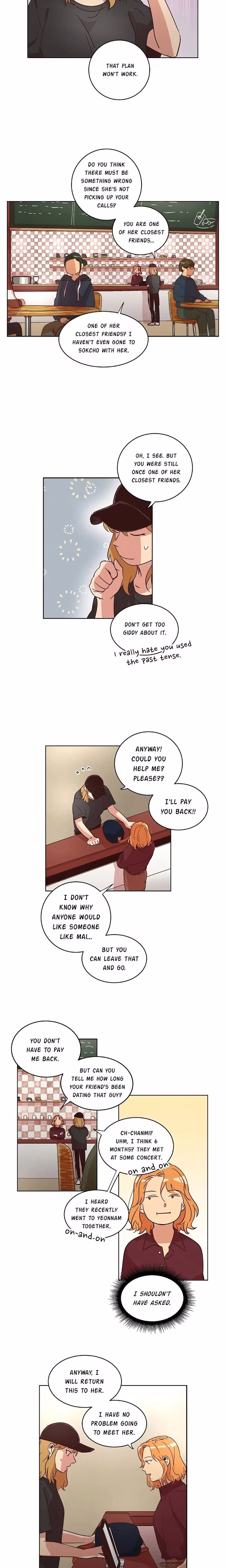 Ring My Bell - Chapter 24 - Part 9