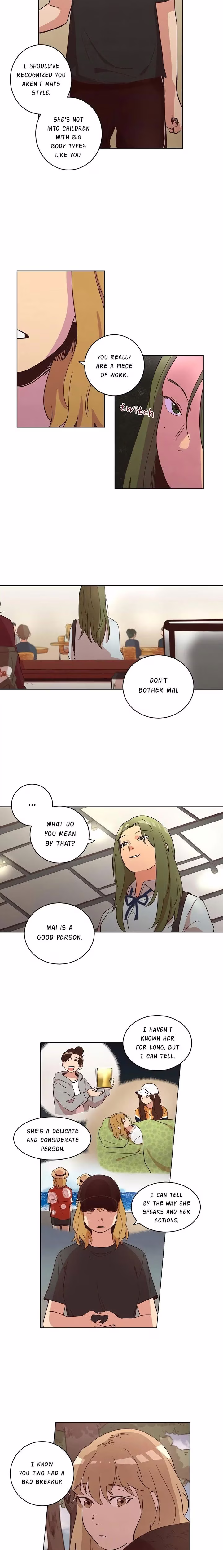 Ring My Bell - Chapter 25 - Part 3