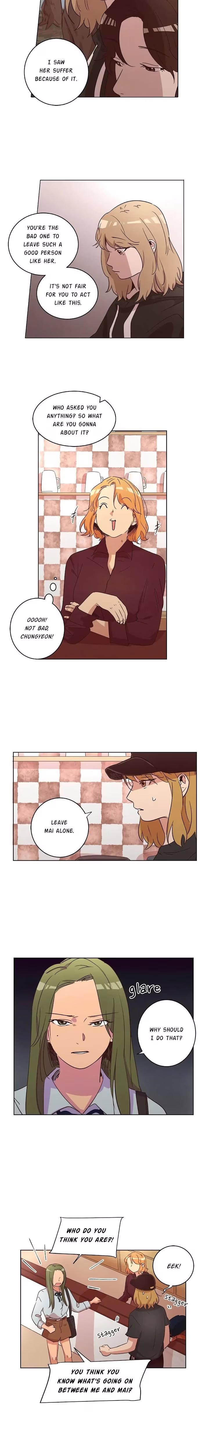 Ring My Bell - Chapter 25 - Part 4